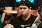 Jay Farber among the last four Bounty hunters