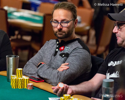 Daniel Negreanu & Mike Matusow