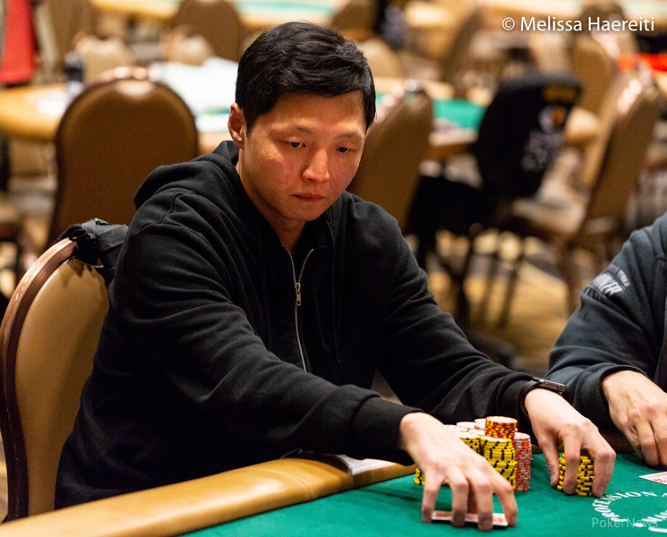 Team Koo Leads Going Into 1,000 Tag Team Final Day 2018 World Series