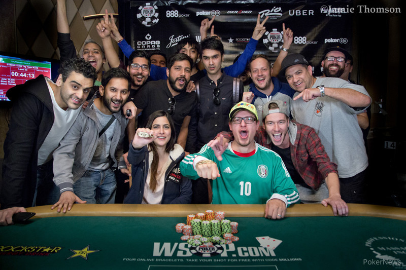 World series of poker tag team event roulette tricks illegal