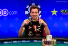 Diogo Veiga - 2018 WSOP Big Blind Antes $3,000 No-Limit Hold'em Winner