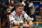 Can Nathan Gamble add the $10,000 PLO8 title to the $1,500 PLO8 title he won in 2017?