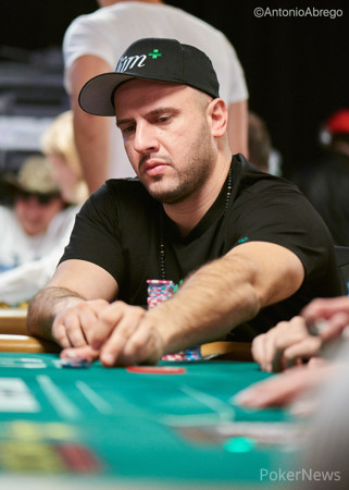 Michael Mizrachi