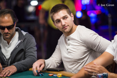 Alejandro Duque Leads After Day 1 of WPT Seminole Showdown – World Poker  Tour