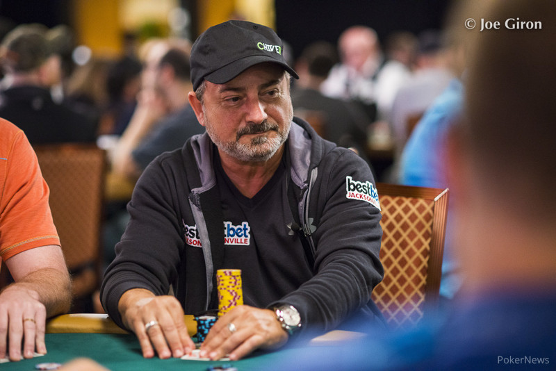 ESPN Feature Tables Underway 2018 World Series of Poker PokerNews