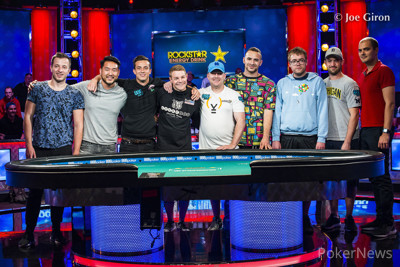 Wsop Tournaments Event Updates