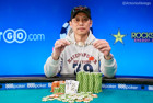 Guoliang Wei Wins Fourth Chinese Bracelet in The Little One for One Drop ($559,332)