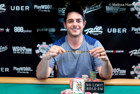 Jordan Polk Wins Event #72: $1,500 Mixed NLH/PLO for $197,461
