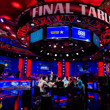 2018 WSOP Main Event Final Table