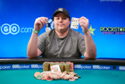 Shaun Deeb Wins $10,000 Six-Handed Championship to Claim Fourth Bracelet & $814,179