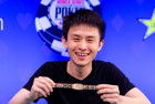 Ben Yu Wins Event #77: $50,000 No-Limit Hold'em High Roller for his Third Bracelet and $1,650,773