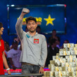 Main Event Champion John Cynn