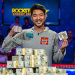 Main Event Champion John Cynn