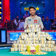 Main Event Champion John Cynn