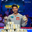 Main Event Champion John Cynn