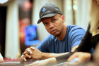 Phil Ivey third in chips heading into Day 2