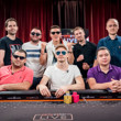 2018 partypoker LIVE MILLIONS Russia Main Event final table