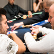 Dario Sammartino and Lucas Greenwood