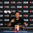Michael Soyza Wins the €10,300 High Roller