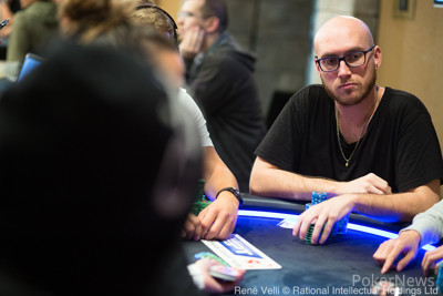 Francisco Benitez Eliminated in 11th Place (€31,200 ...