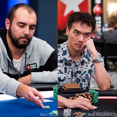 Dimov et Juanda visent le doublé EPT