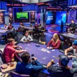 PokerGo Studio Tournament Area