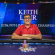 Keith Lehr Wins the $25k PLO Championship!