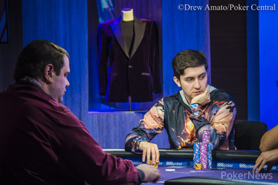 Poker Masters Purple Jacket Winner Ali Imsirovic