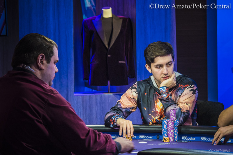 Ali Imsirovic Wins 2018 Poker Masters Purple Jacket | 2018