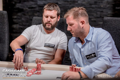 Martin von Zweigbergk & Peter La Terra