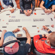 Cash Game Festival Bratislava Feature Table