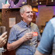 Cash Game Festival Bratislava Welcome Drinks