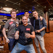 Cash Game Festival Bratislava Welcome Drinks