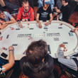 Cash Game Festival Bratislava Feature Table