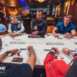 Cash Game Festival Bratislava Feature Table