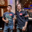 Cash Game Festival Bratislava Welcome Drinks