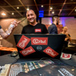 Cash Game Festival Bratislava Welcome Drinks