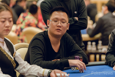 Poker macau blinds cost