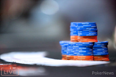 partypoker Chips