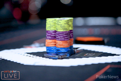 partypoker Cards & Chips