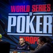 World Series of Poker Europe at King's Casino