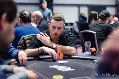 Dor Tal leads after Day 1a