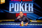 Tamir Segal Wins the 2018 World Series of Poker Europe COLOSSUS for €203,820