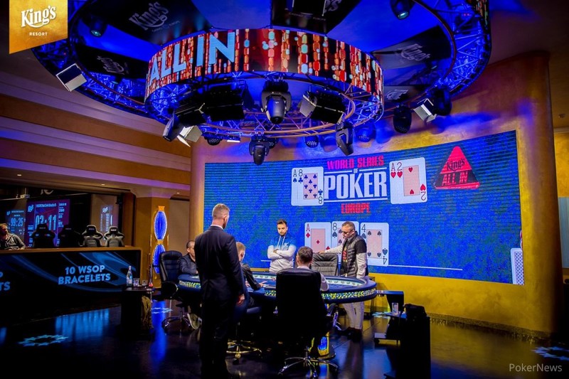 Aksel Ayguen vs Dariusz Glinski