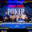 2018 WSOPE COLOSSUS Final Table