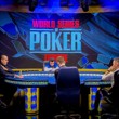 Three-handed at the 2018 WSOPE COLOSSUS Final Table