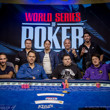 No-Limit Hold'em/Pot-Limit Omaha Mixed Event Final Table