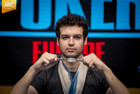 Michael Addamo Wins 2nd WSOP Bracelet of 2018 in Event #8: €25,500 No-Limit Hold'em Super High Roller (€848,702)