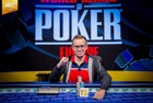 Mykhailo Gutyi Wins the 2018 WSOPE €1,100 Turbo Bounty Hunter for €61,299
