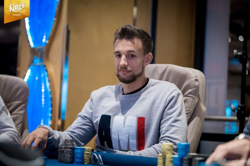 Laszlo "omaha4rollz" Bujtas Leads Star-Studded Final Table in the PokerStars $10K SCOOP High Roller - Vimarsana News